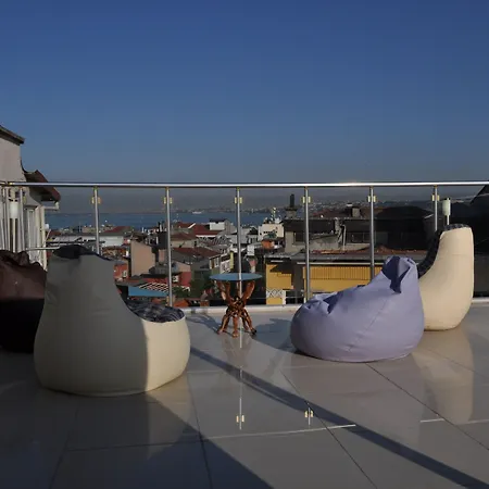 Khalkedon Hotel Istanbul-3