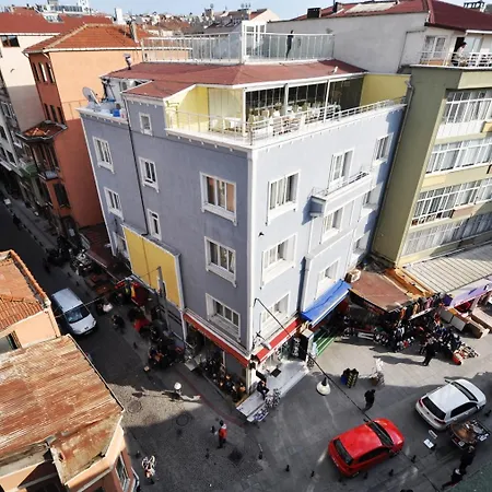 Khalkedon Hotel Istanbul-2