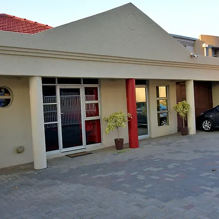 Houghton Guest House-3
