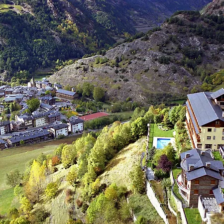 Abba Ordino Babot Hotel-2