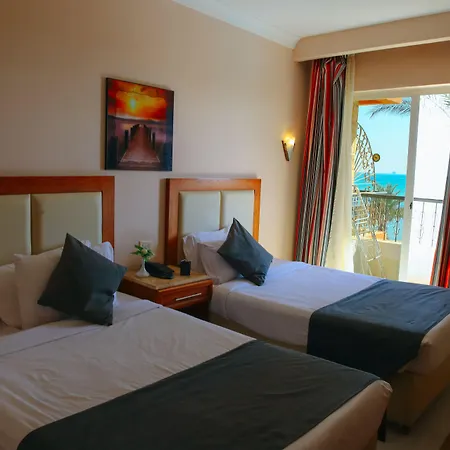 Retal View Resort El Sokhna Aqua Park-2