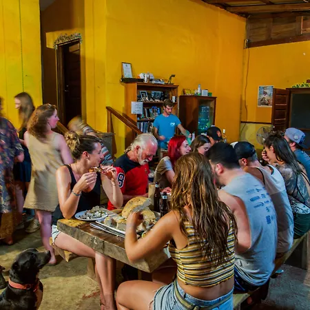 Bella'S Backpackers San Ignacio-3