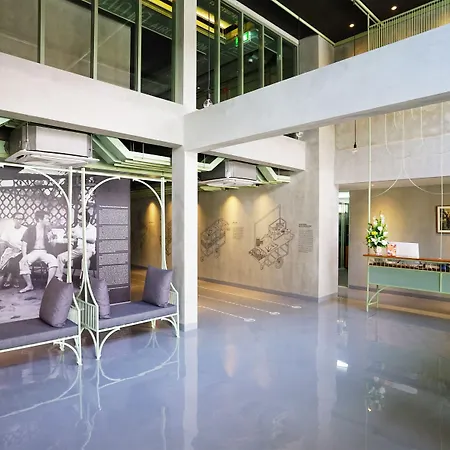 Samsen Street Hotel-3
