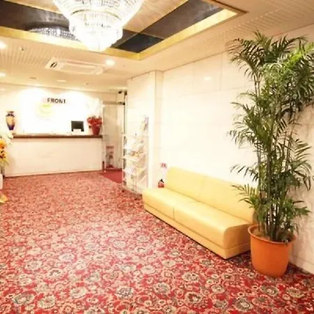Royal Hotel Shinokubo-2