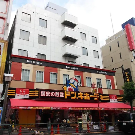 Royal Hotel Shinokubo-3
