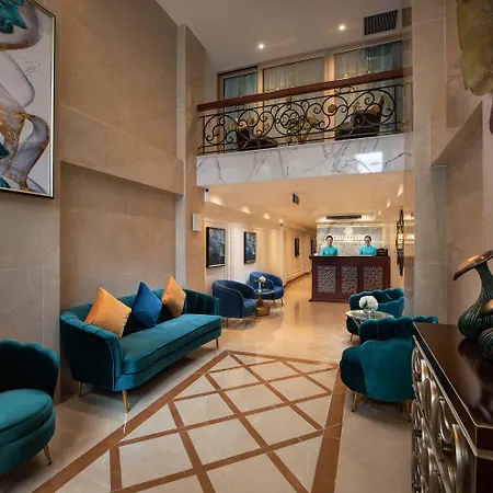 Hanoi Fiesta Central Hotel And Spa-2
