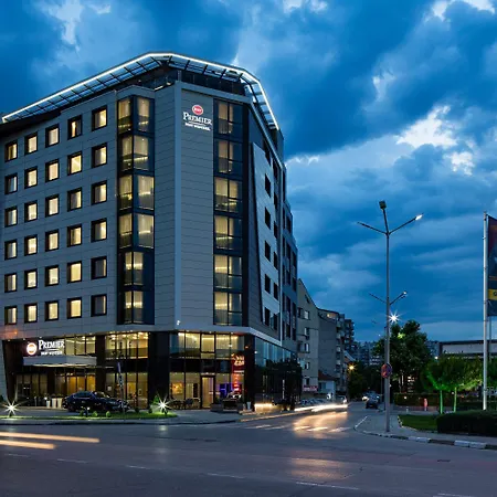 Best Western Premier Plovdiv Hills-2