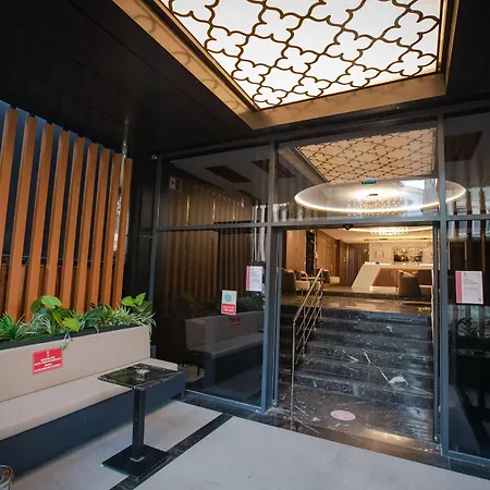 Bahcelievler Hotel-3