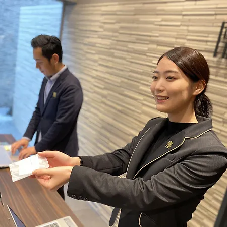 Randor Hotel Sapporo Suites-2