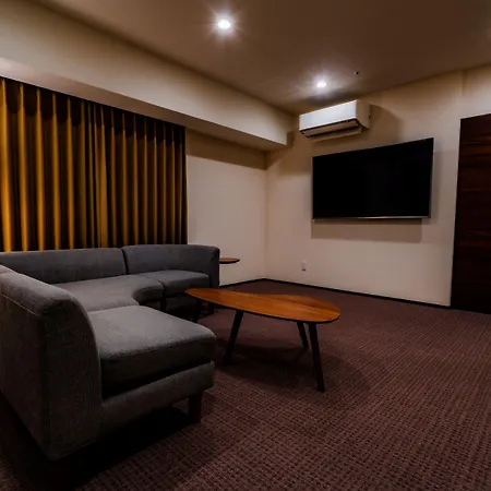 Randor Hotel Sapporo Suites-3