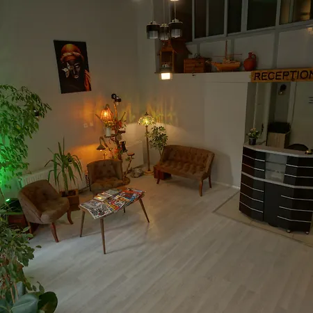 Zion Home Butik Otel-2