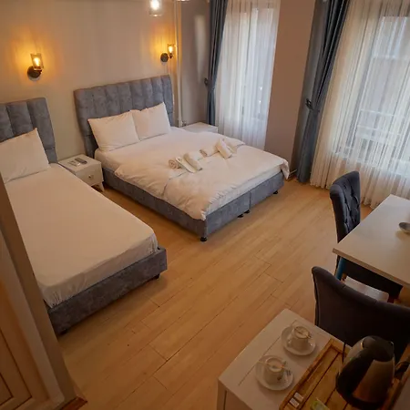 Zion Home Butik Otel-3