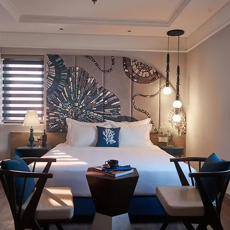 Sofiana My Khe Hotel & Spa - Rooftop Pool Bar- Free 01 Draught Beer And 20-Minute Spa Per Room-3