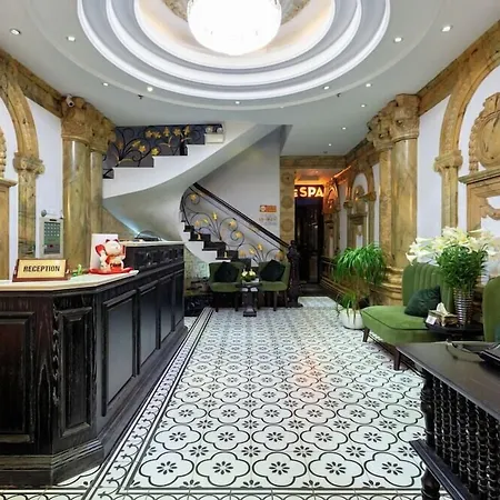 Hanoi Media Hotel & Spa-2