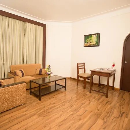 Hotel Kodai International-3