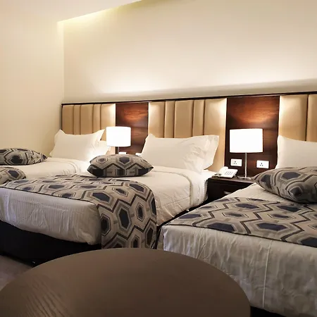Petra Heart Hotel-3