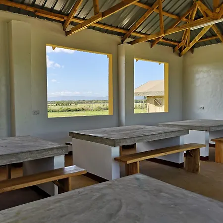 Africa Safari Camping Mto Wa Mbu-2