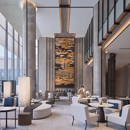 Fuzhou Marriott Hotel Riverside-3