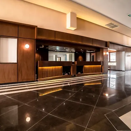Soaho Douala Airport Hotel-2