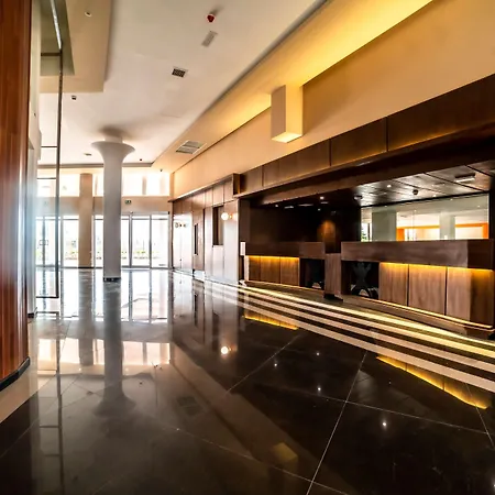 Soaho Douala Airport Hotel-3