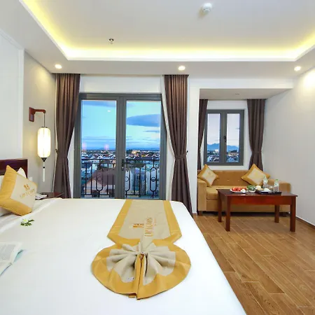Uptown Hoi An Hotel & Spa-3