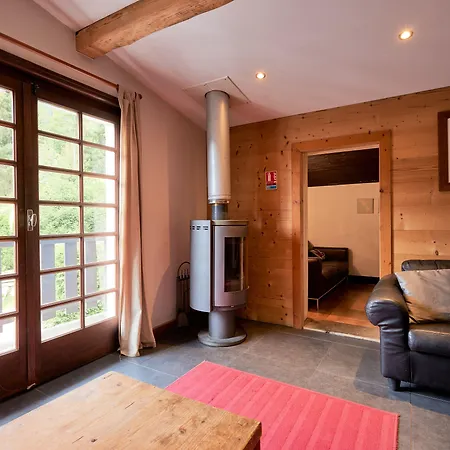 Chamonix Lodge-3