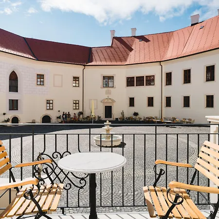 Palace Art Hotel Pezinok-3
