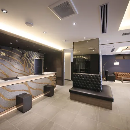 Quintessa Hotel Fukuoka Tenjin Minami-3