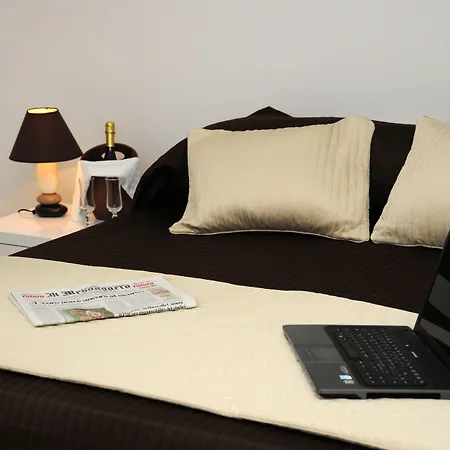 Isa Residence Fiumicino Airport-2