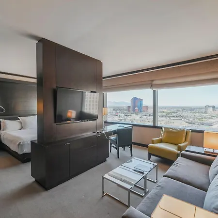 Stripviewsuites At Vdara-2