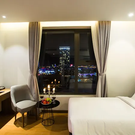 Glamour Hotel Da Nang-2