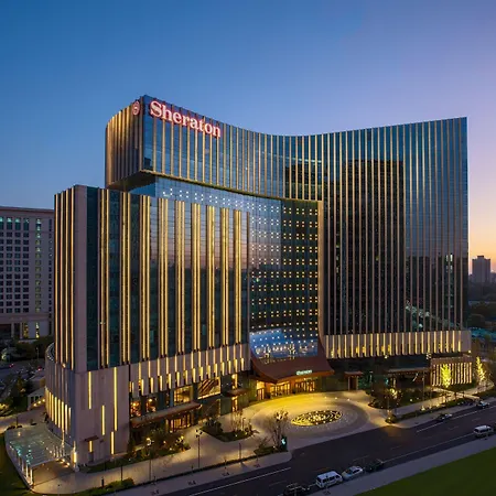 Sheraton Beijing Lize Hotel-2