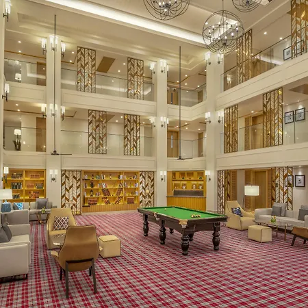 The Residency Towers Puducherry-3