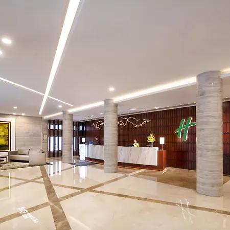Holiday Inn Shanghai Hongqiao Central By Ihg-2