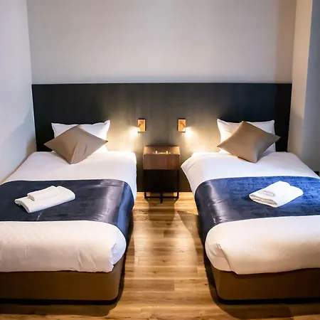 Hotel S-Presso South-2