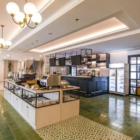 Jambuluwuk Thamrin Hotel-2