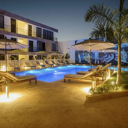 Hotel Camino Del Sol-2