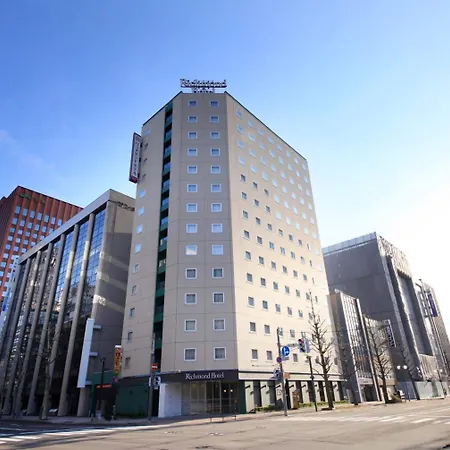 Richmond Hotel Sapporo Ekimae-2