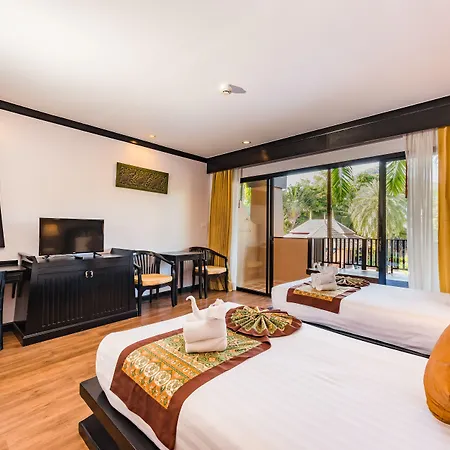Princess Kamala Beachfront Hotel-3