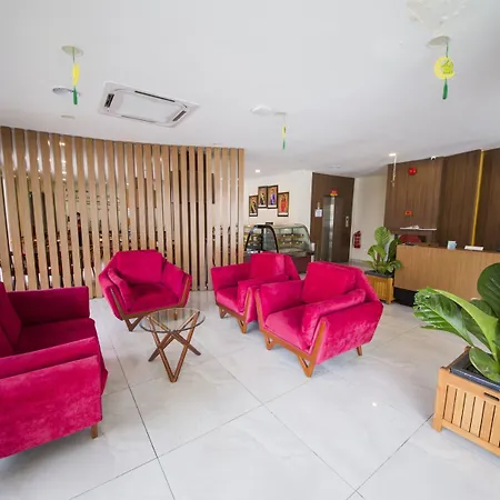 The Point Boutique Hotel-3