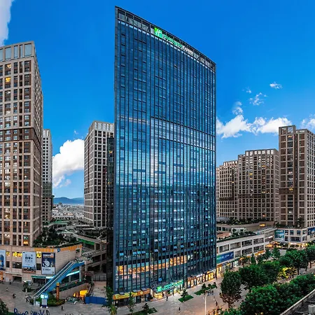 Holiday Inn Express Dali Xiaguan By Ihg-3