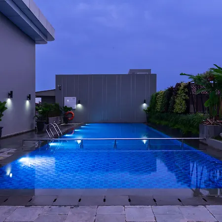 Hotel Santika Pasir Koja Bandung-2
