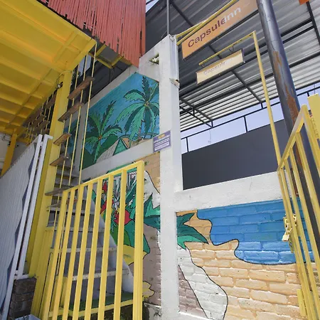 Capsule Inn Bali-2