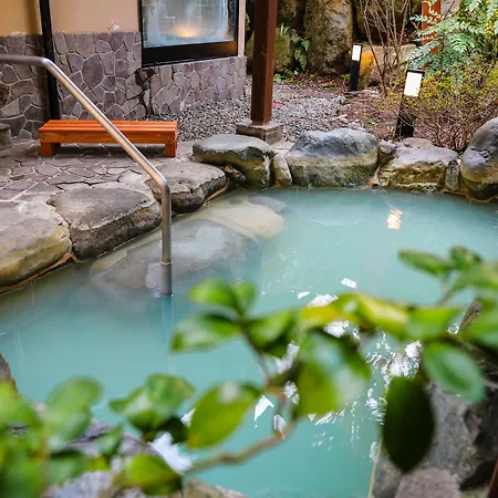 Ajisai Onsen Ryokan - Award Winning Private Open Air Onsen-3