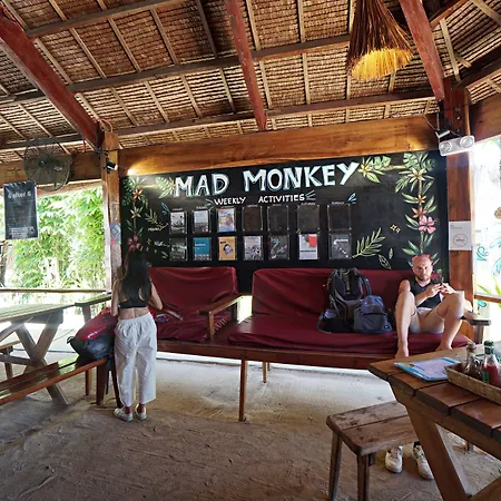 Mad Monkey Hostel Siargao (Adults Only)-3