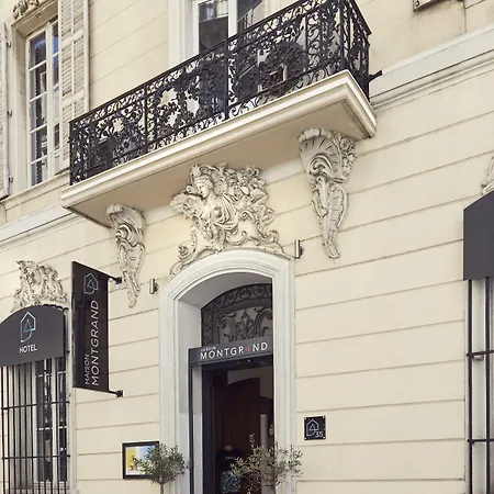 Hotel & Suites Maison Montgrand - Vieux Port-3