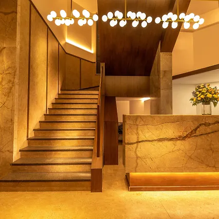 Hotel Metropole Inn-Andheri East-3