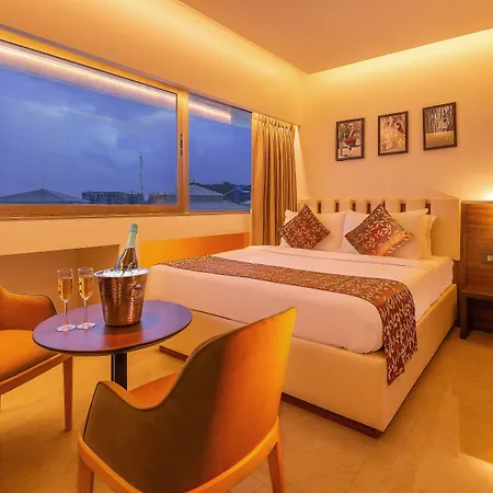 Hotel Metropole Inn-Andheri East-2
