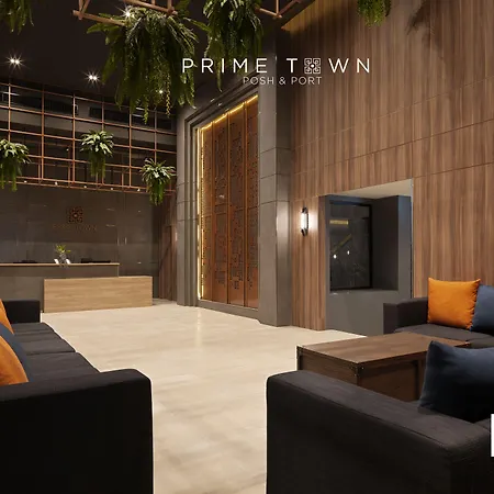 Prime Town - Posh & Port Hotel Phuket-2