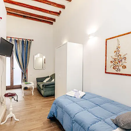 Giulio Cesare 14, Residence-3